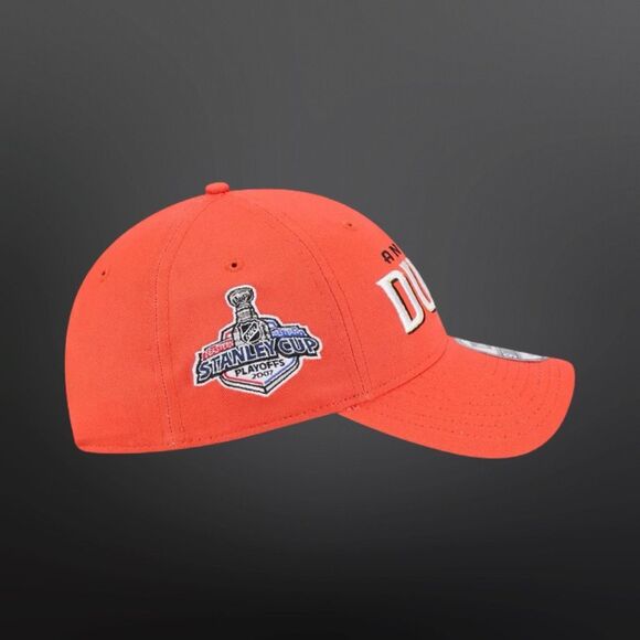 NHL Anaheim Ducks Championship Pack 9TWENTY Adjustable Back Hat Cap NEW - Picture 5 of 8